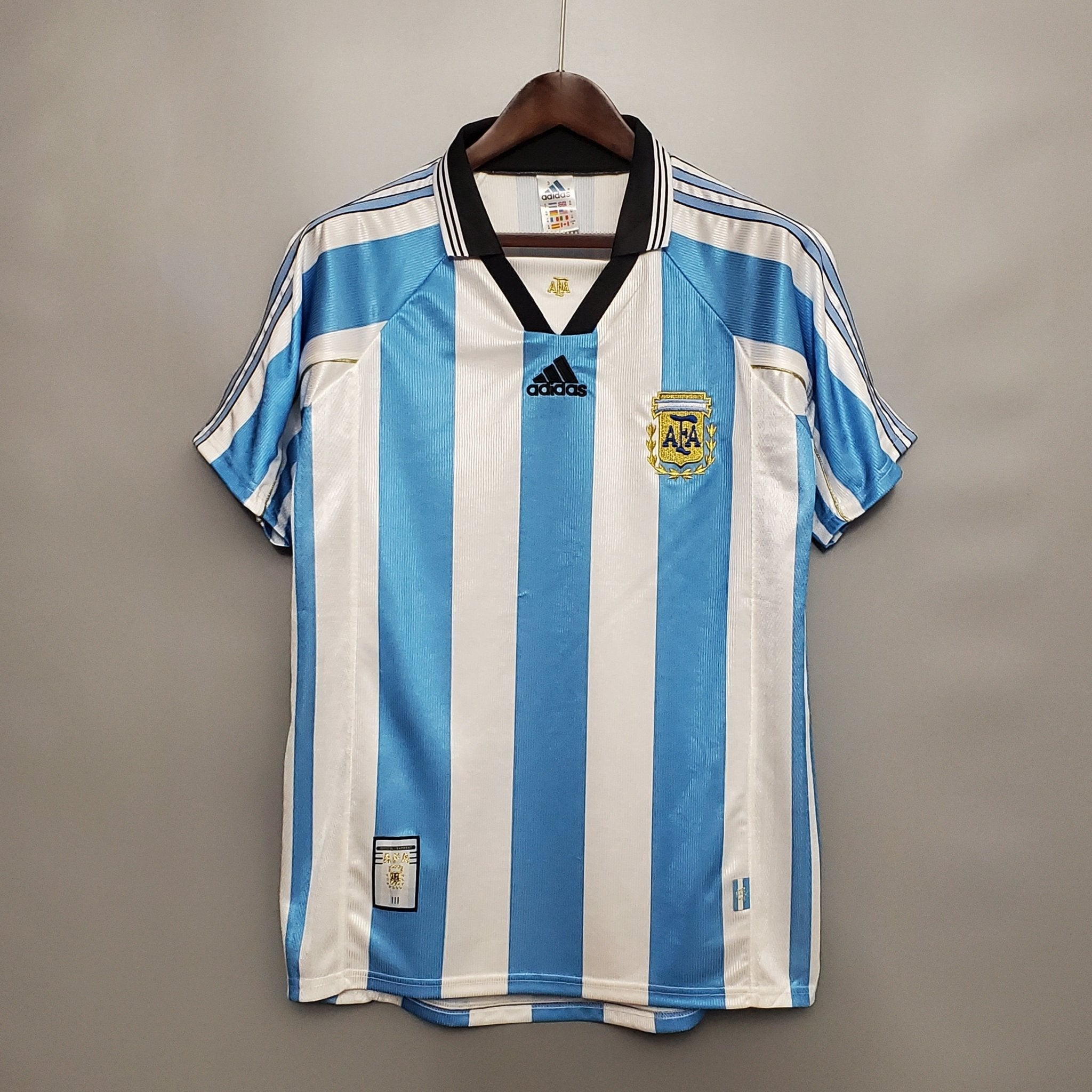 Argentina Home Jersey 1998