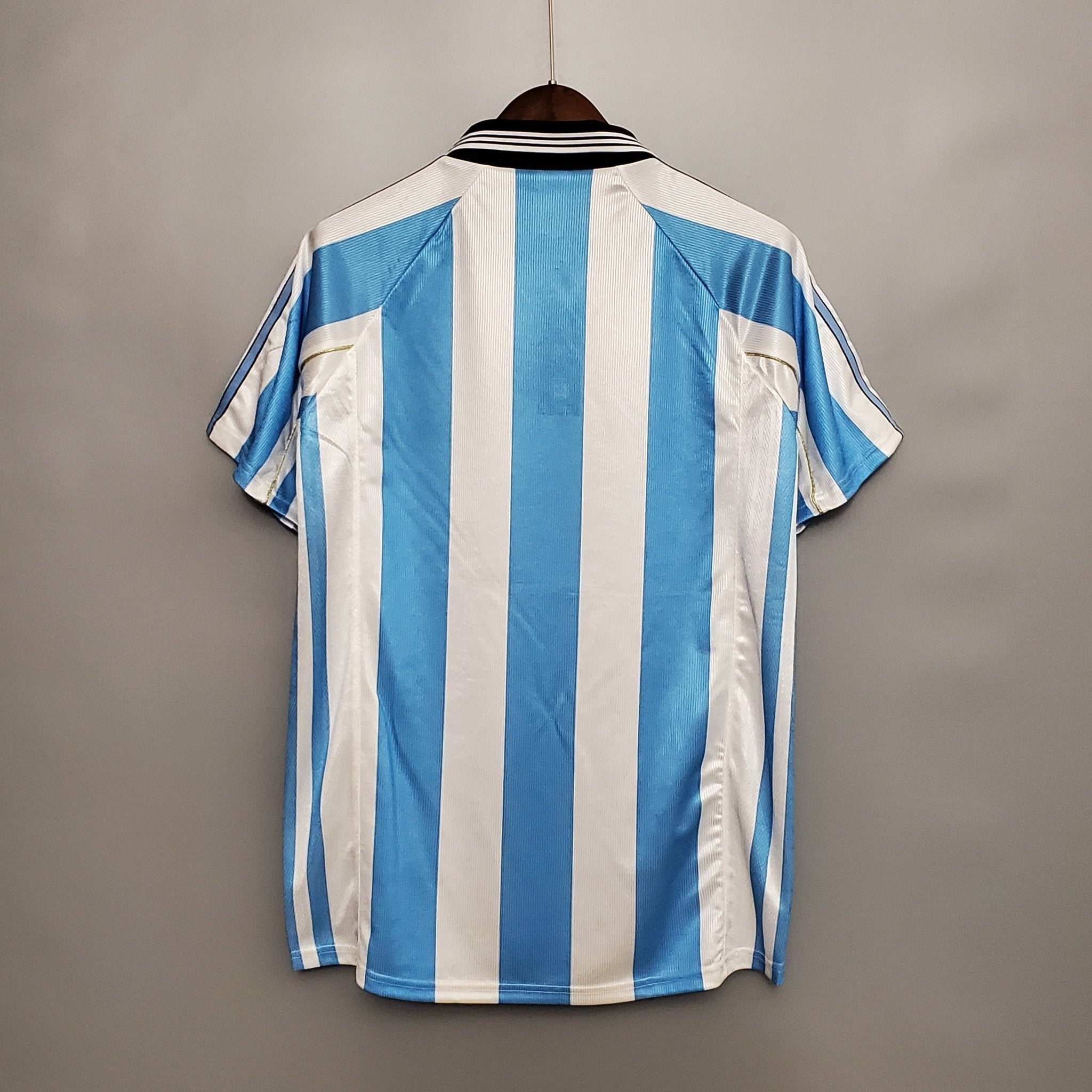 Argentina Home Jersey 1998