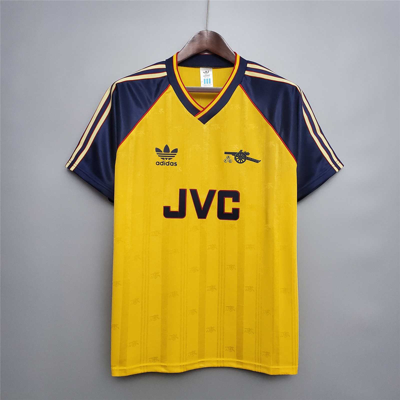 Arsenal Away Jersey 1989/90