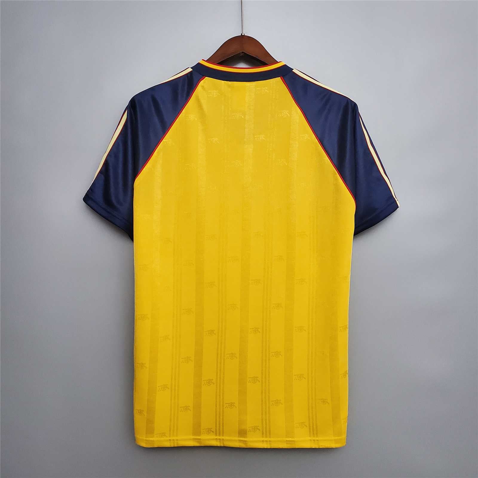 Arsenal Away Jersey 1989/90