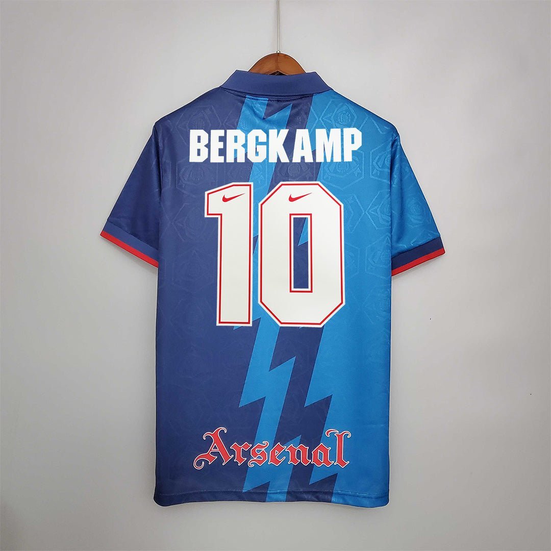Arsenal Away Shirt 1995/96