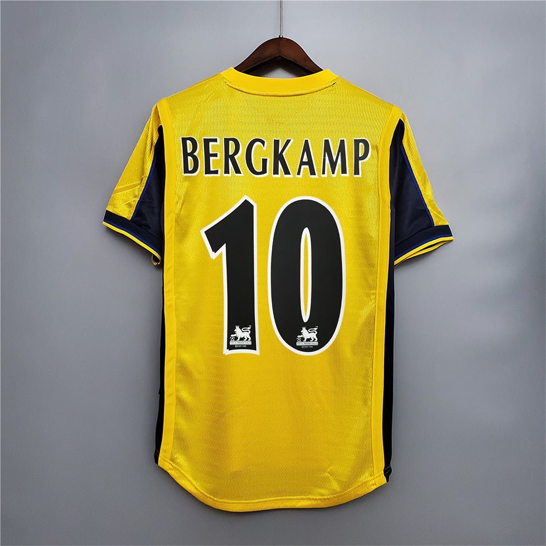 Arsenal Away Shirt 1999/00