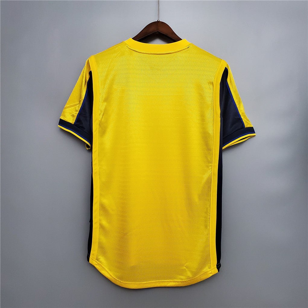 Arsenal Away Shirt 1999/00