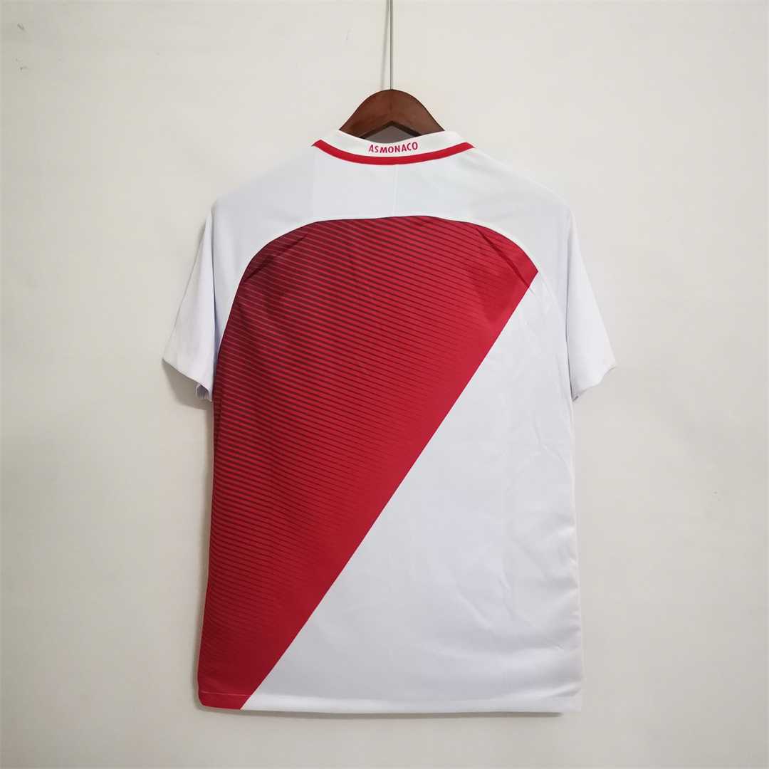AS Monaco Home Jersey 2016/17