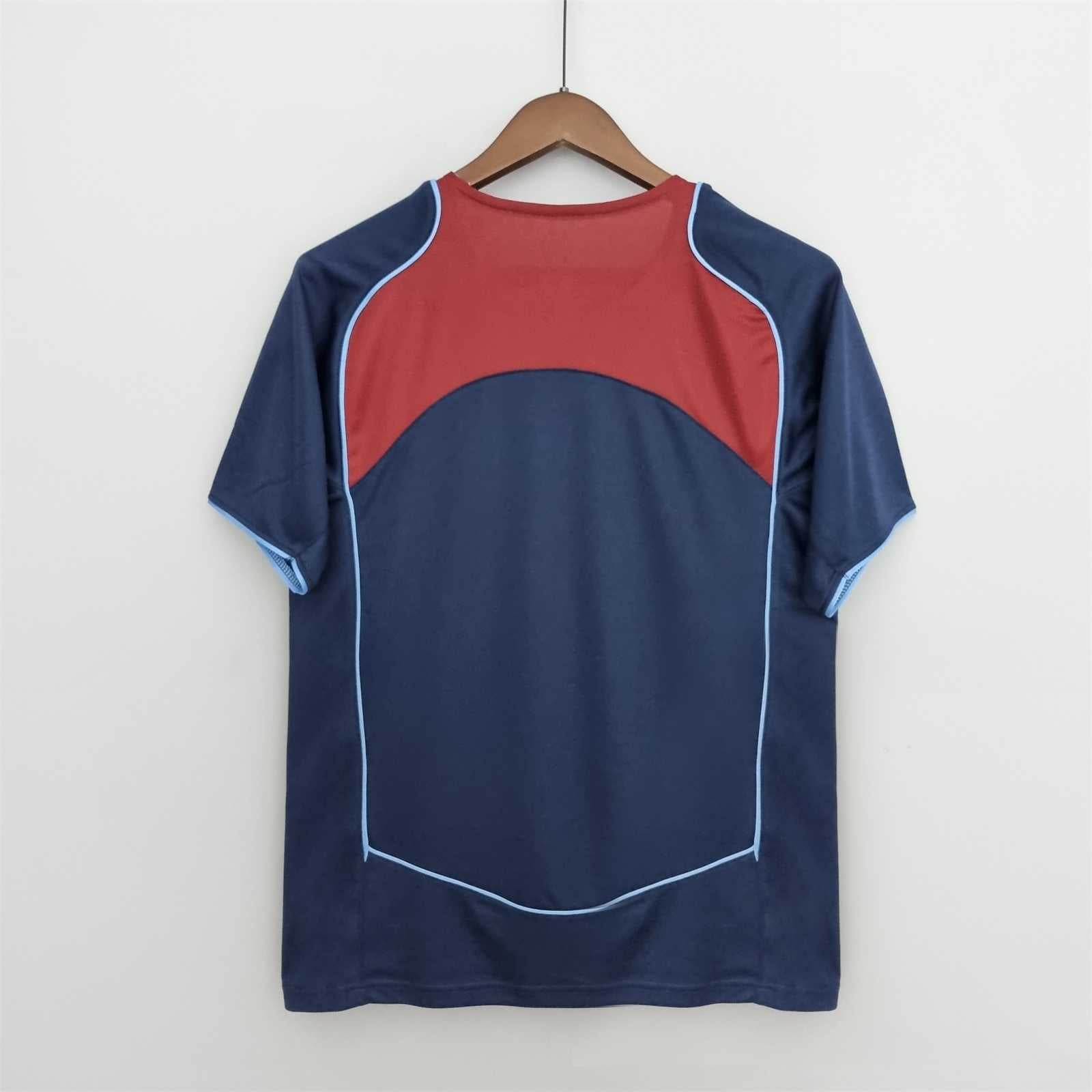Atletico Madrid Away Shirt 2004/05