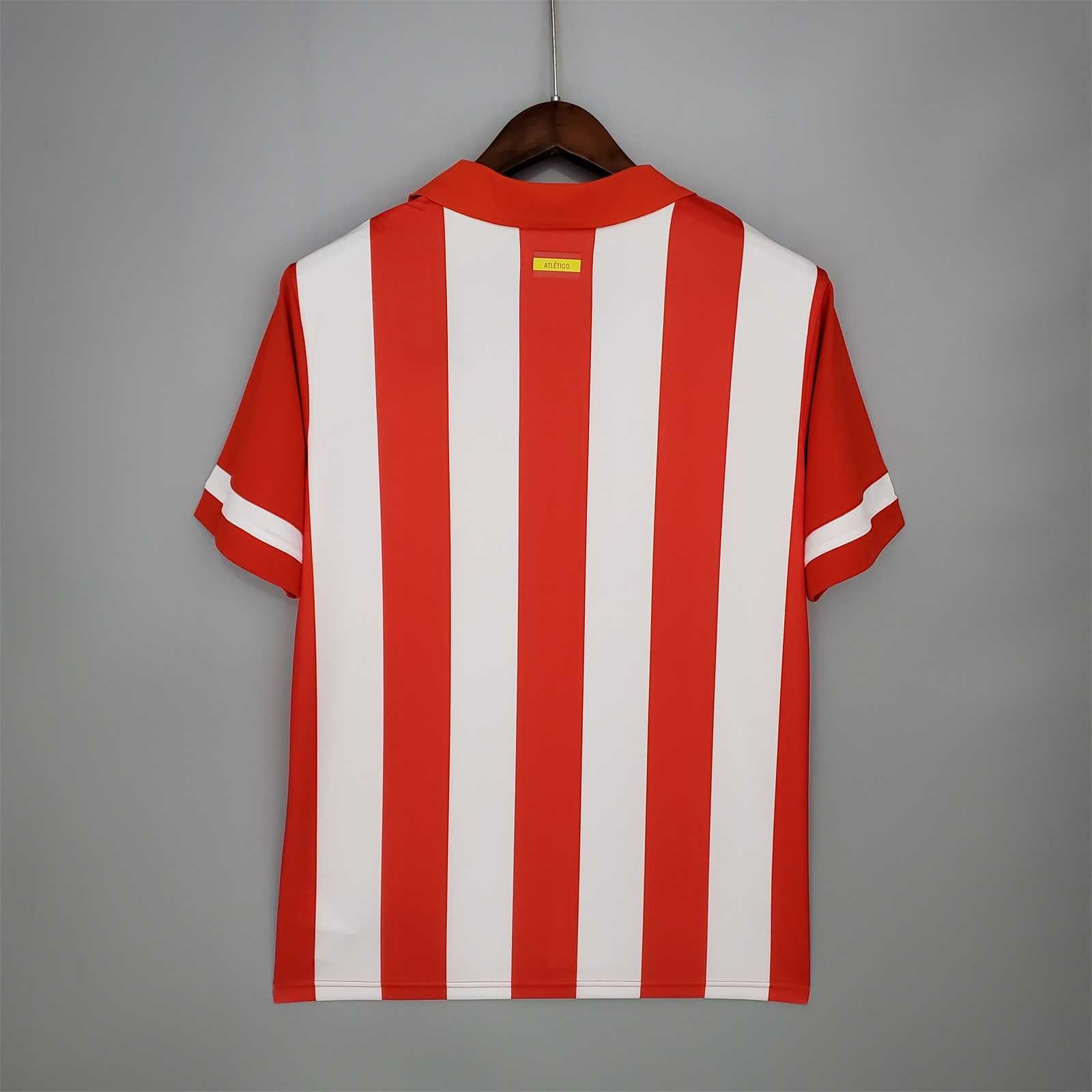 Atletico Madrid Home Shirt 2013/14