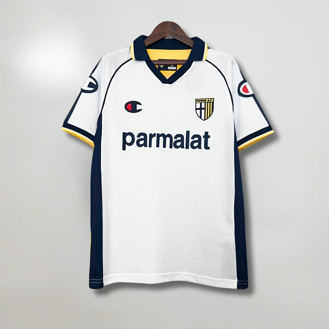 Parma Away Jersey 2003/04