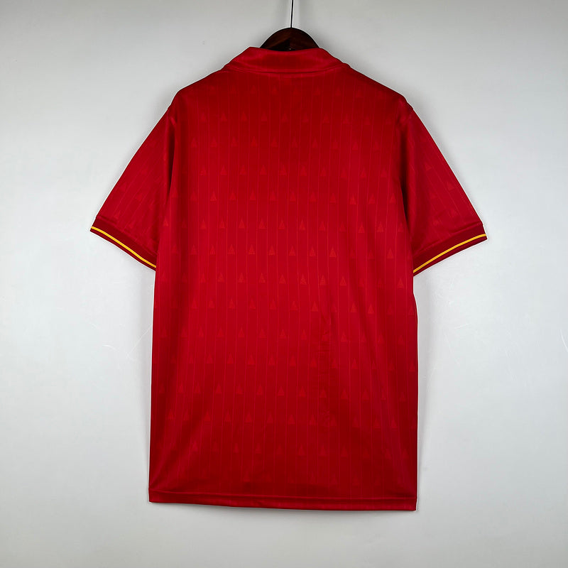 Spain Home Shirt 1988