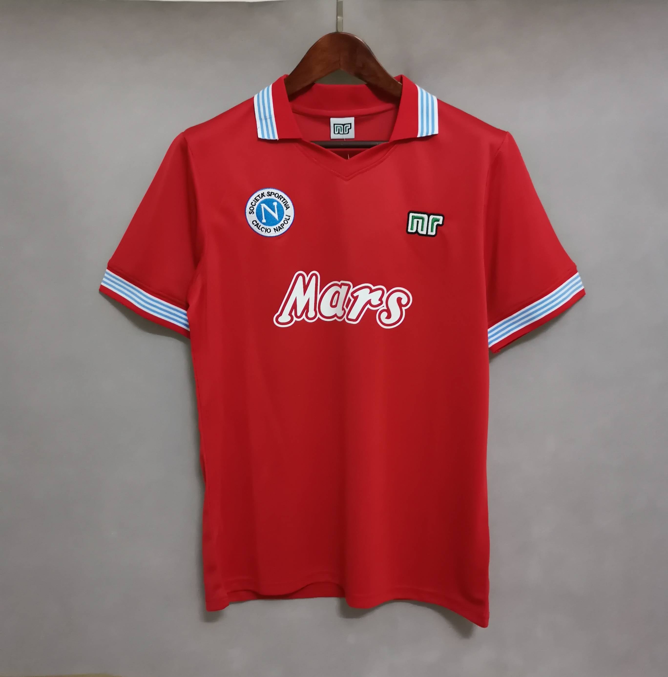 Napoli Third Shirt 1988/89