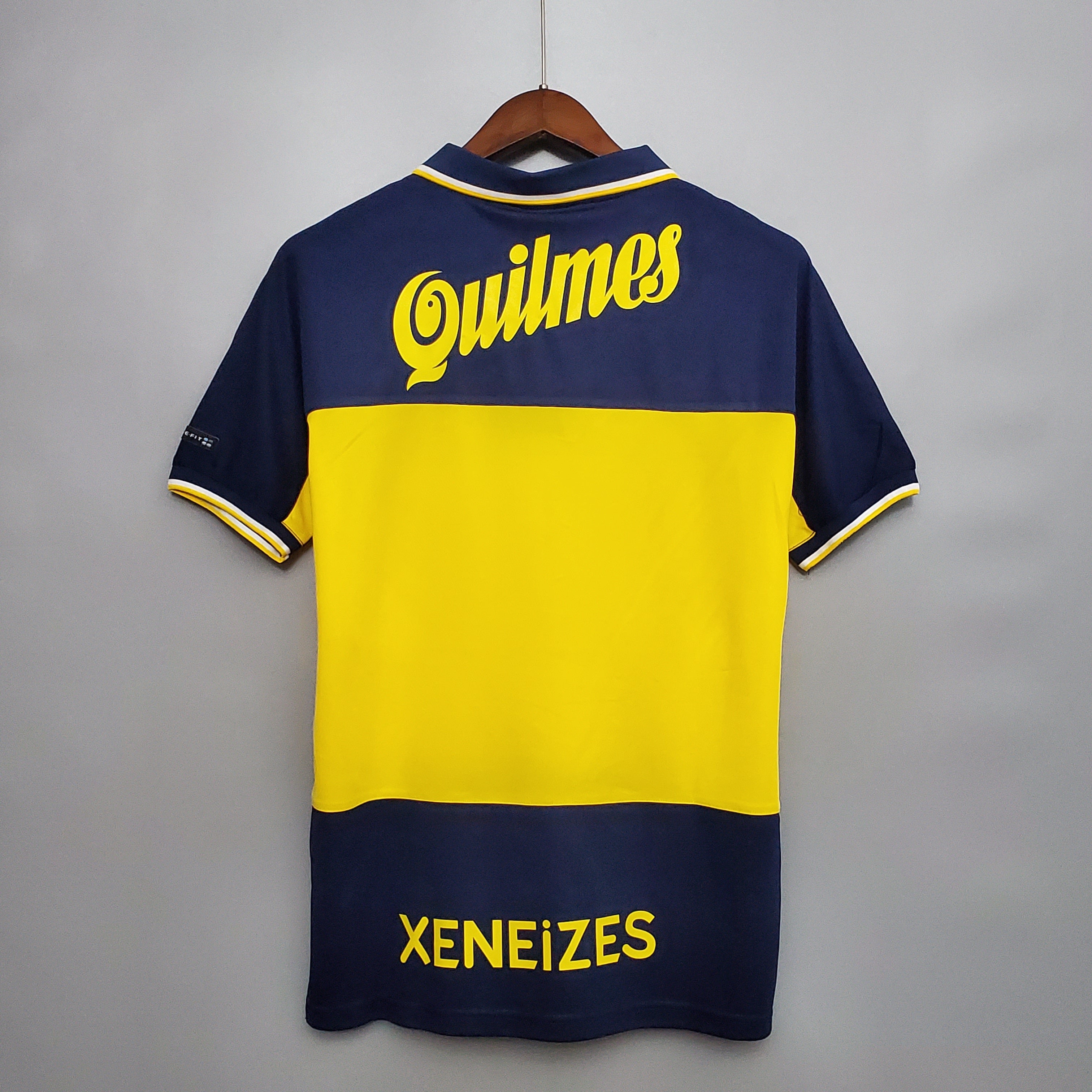Boca Juniors Home 1999/2000