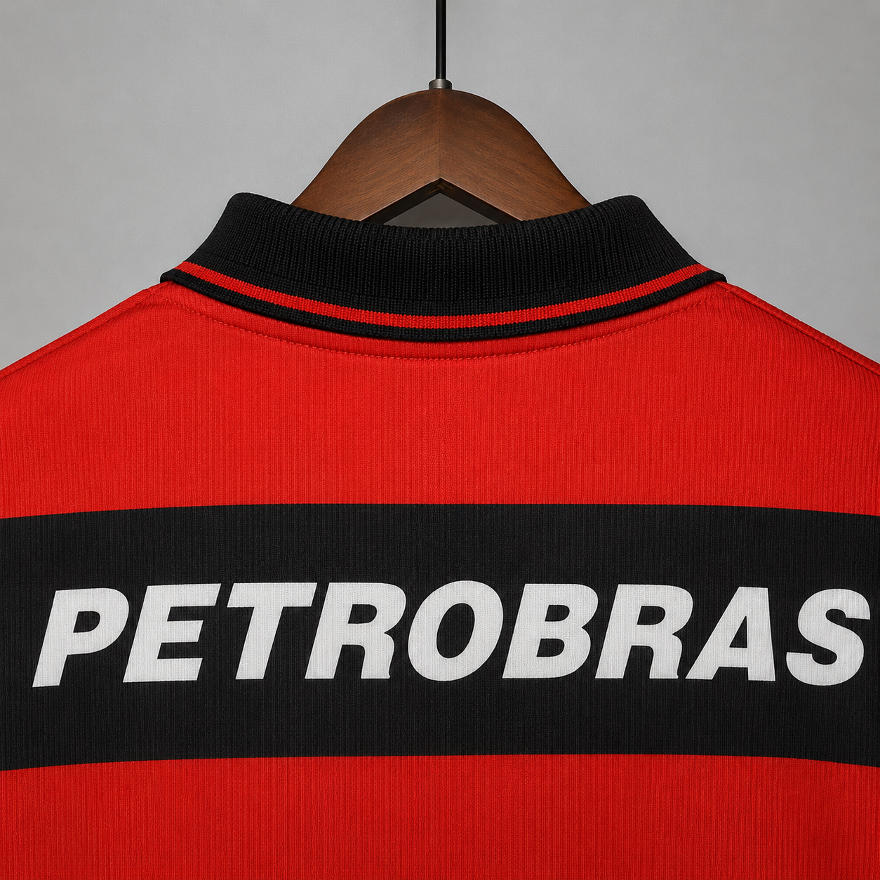 Flamengo Home Jersey 1999/00