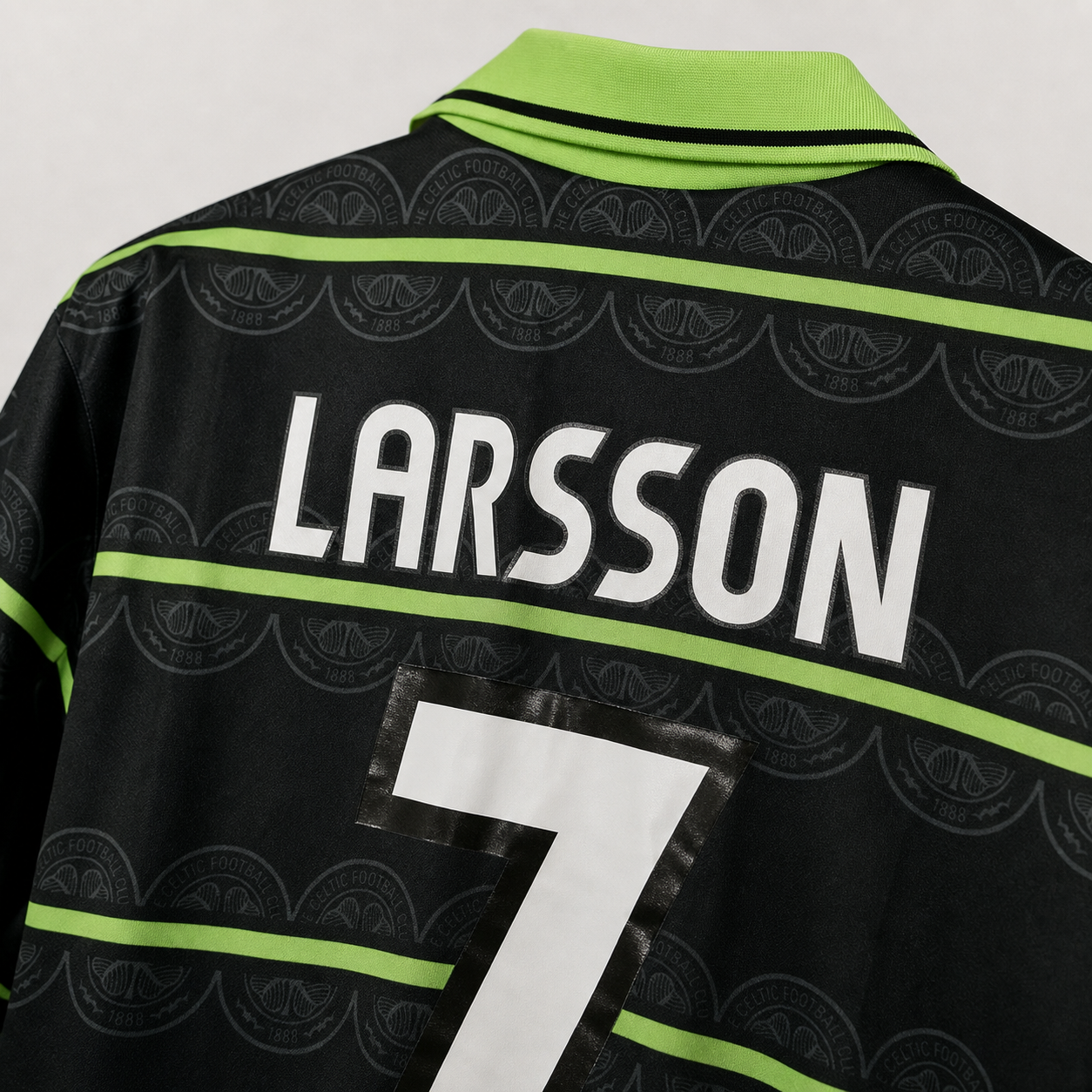 Celtic Away Shirt 1998/99
