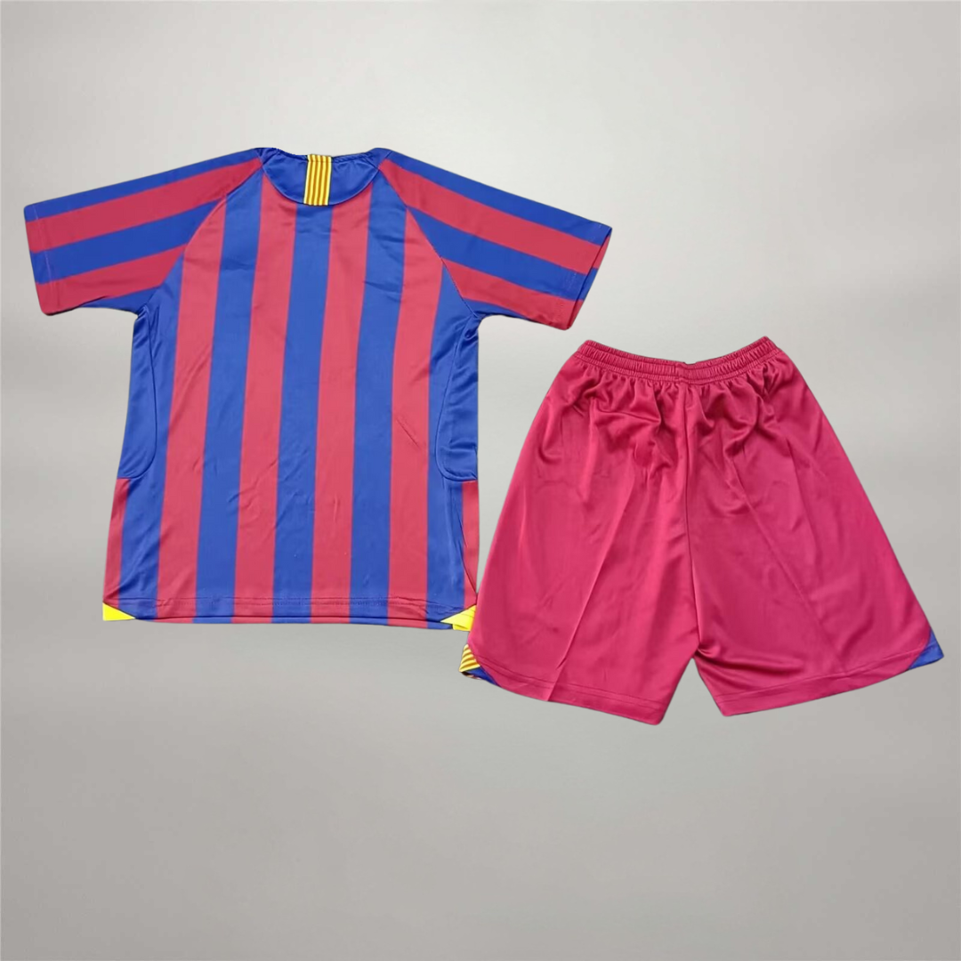 Barcelona Home Kit 2005/06 - KIDS