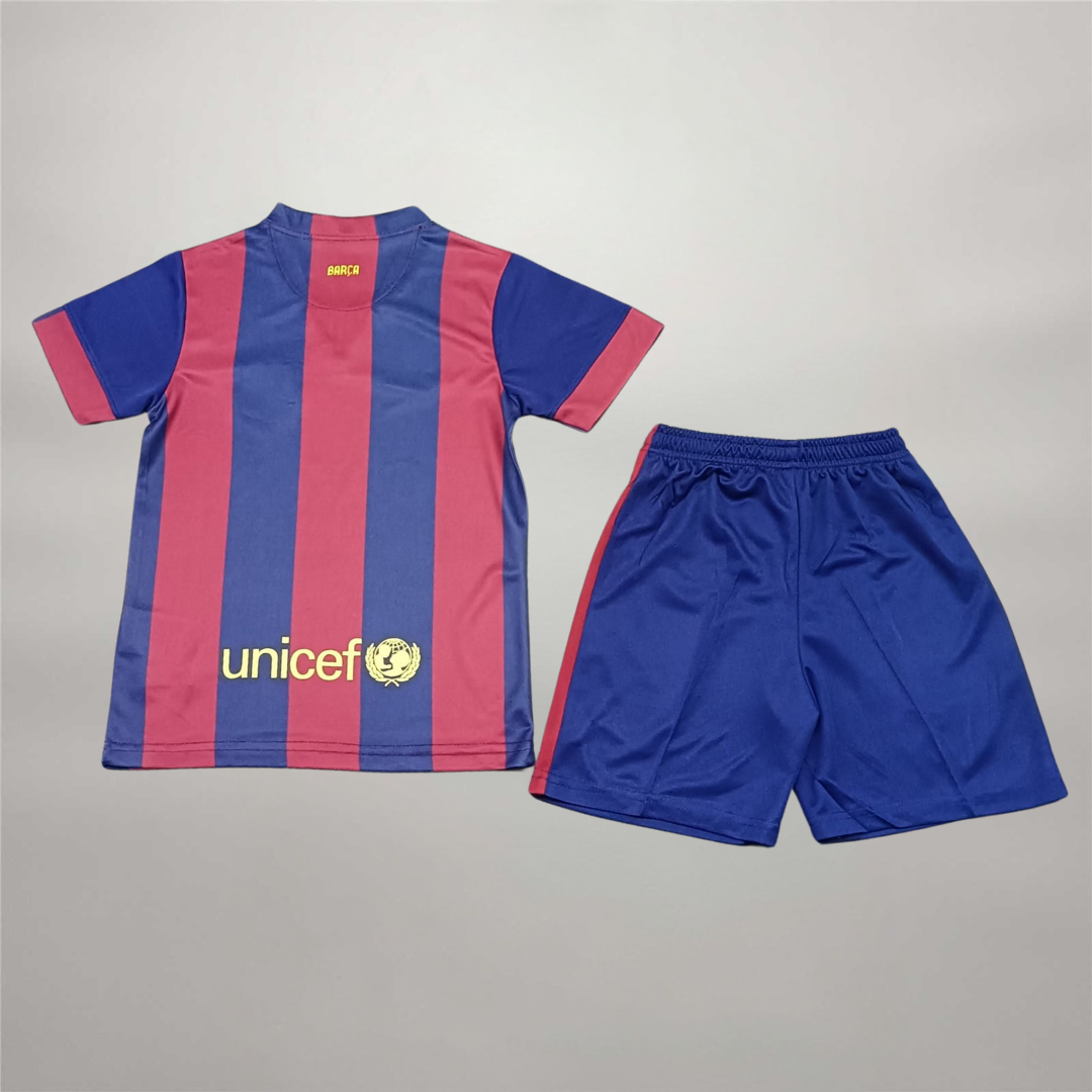 Barcelona Home Kit 2014/15 - KIDS