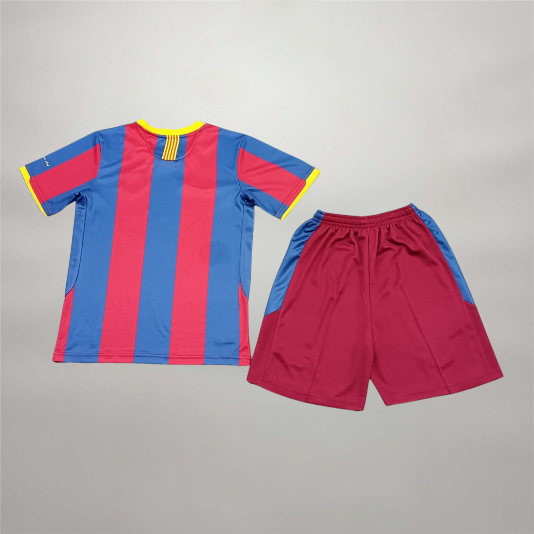 Barcelona Home Kit 2010/11 - KIDS