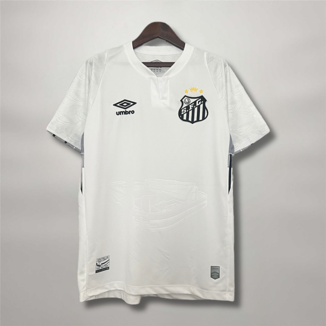 Santos Jersey Home 2024/25