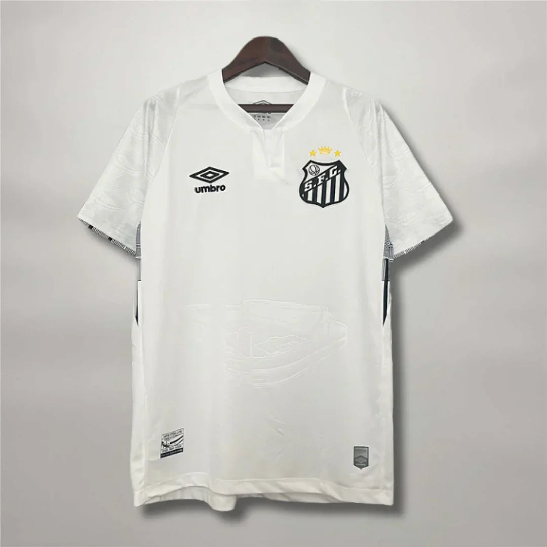 Jersey Neymar Santos Home 2024/25