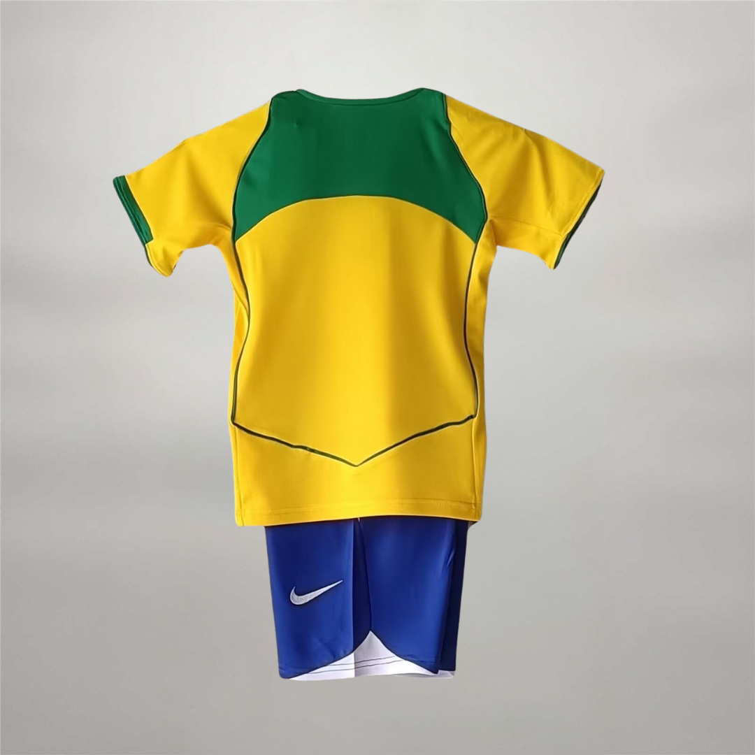 Brazil Home Kit 2004 - KIDS