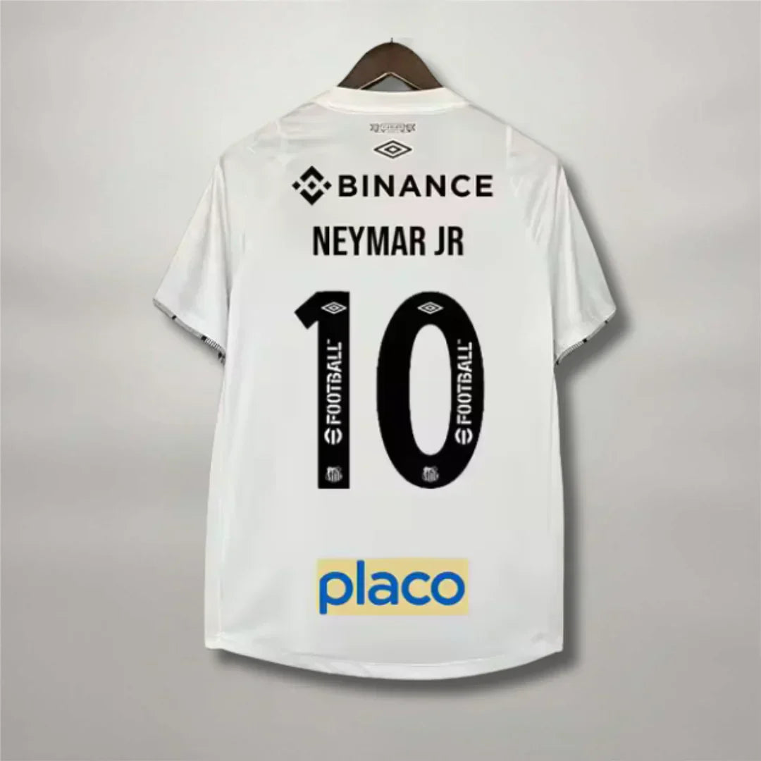 Jersey Neymar Santos Home 2024/25