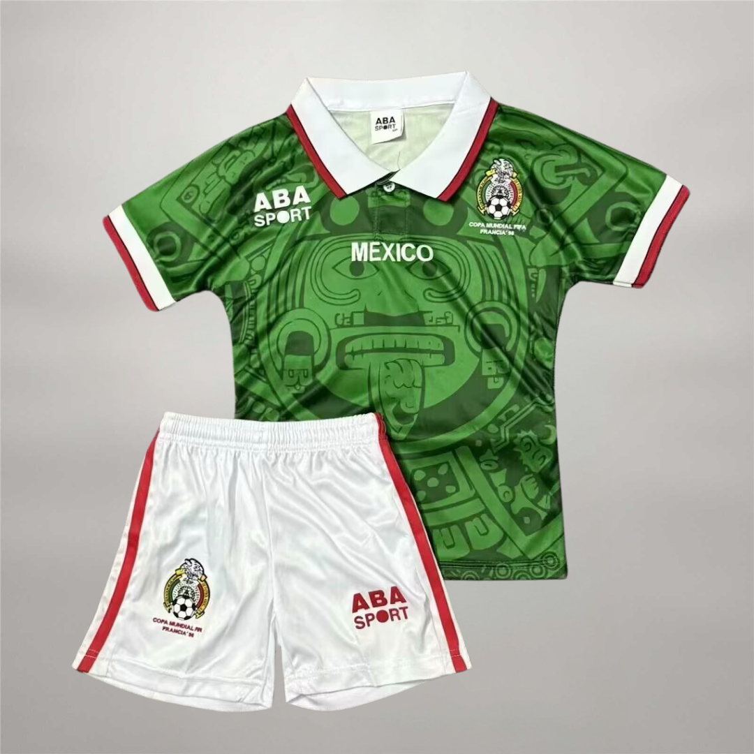 Mexico Home Kit 1998 - KIDS