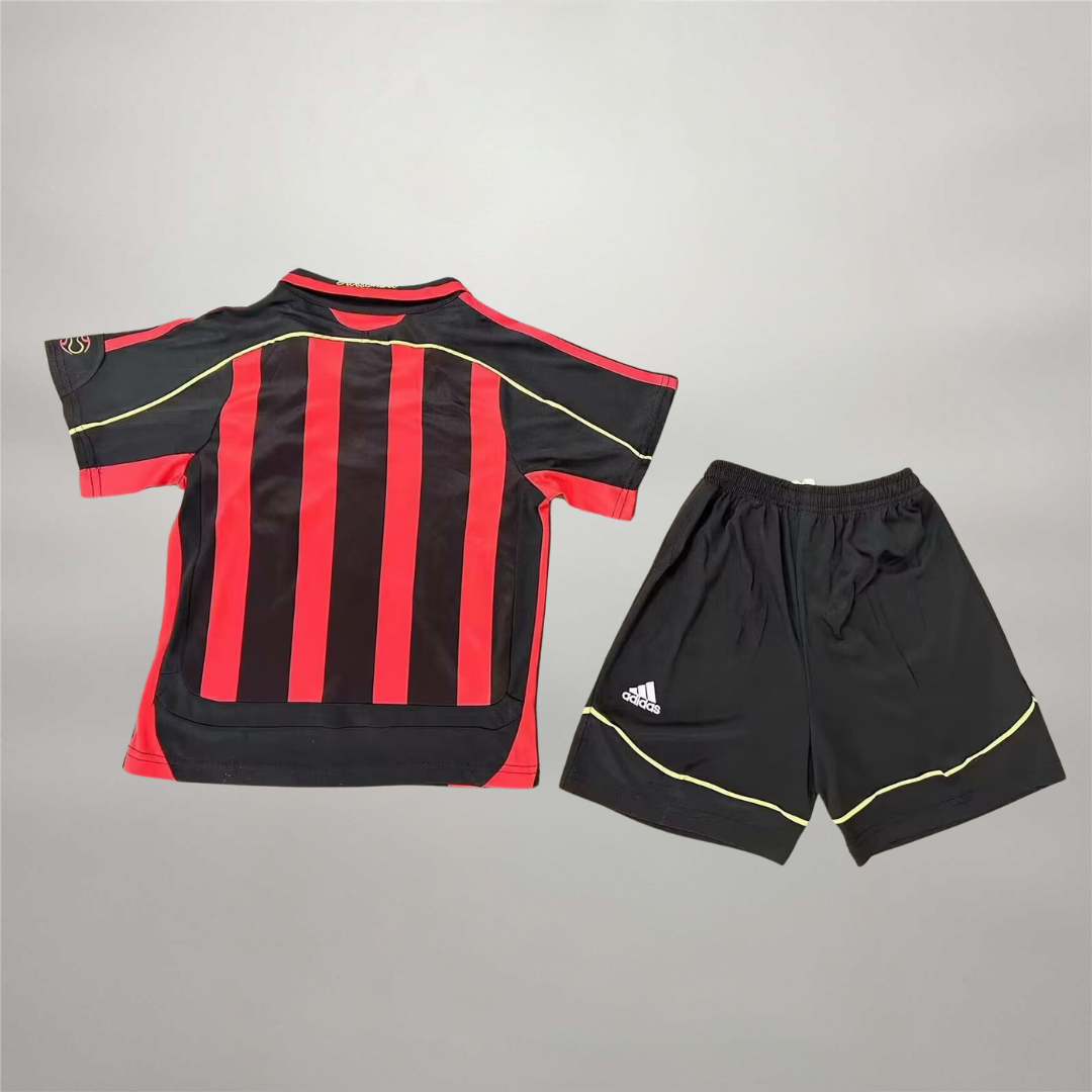 Milan Home Kit 2007/08 - KIDS