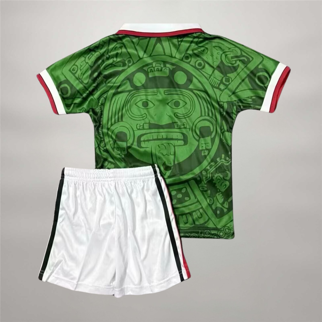 Mexico Home Kit 1998 - KIDS