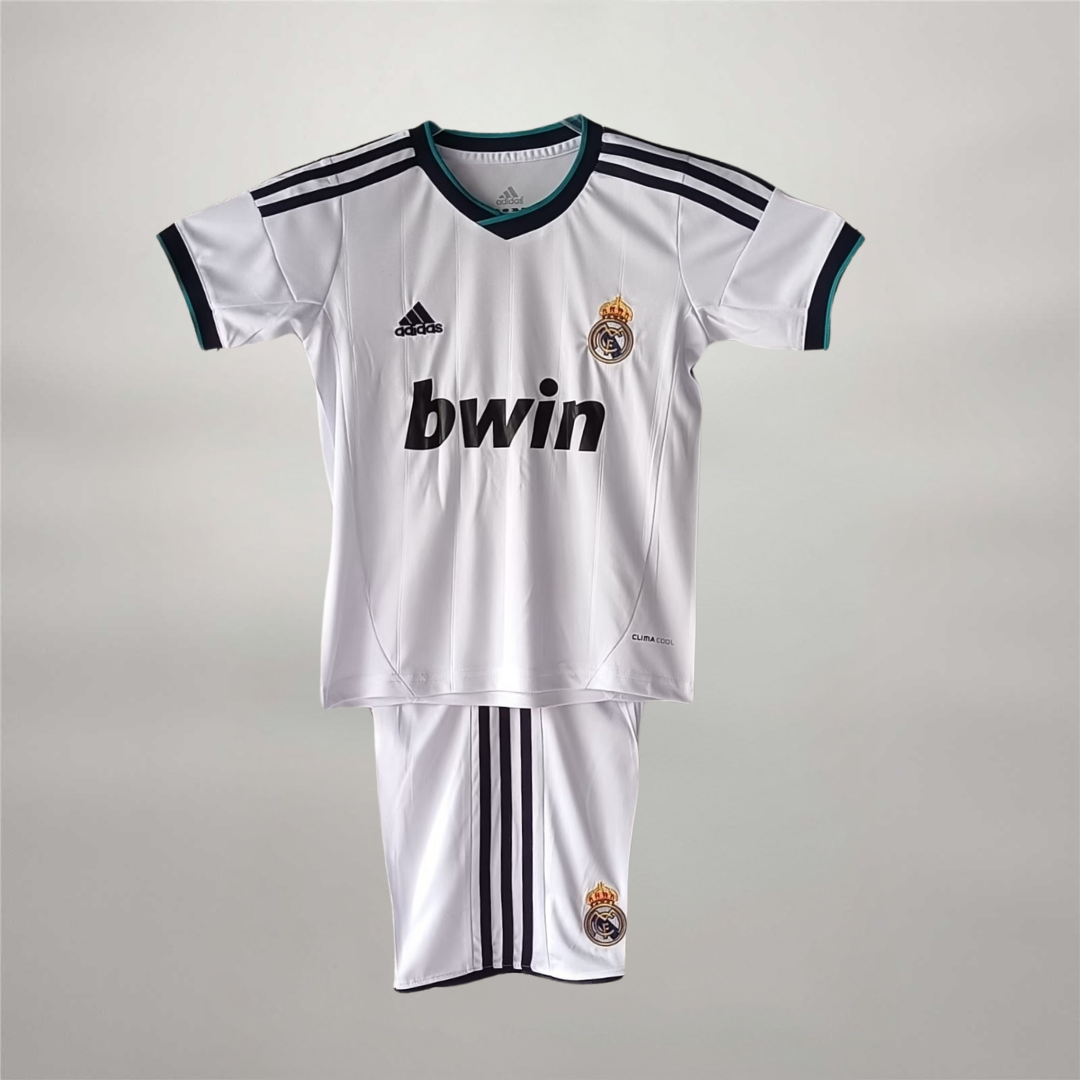 Real Madrid Home Kit 2012/13 - KIDS