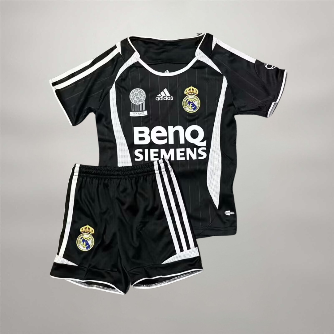 Real Madrid Third Kit 2006/07 - KIDS