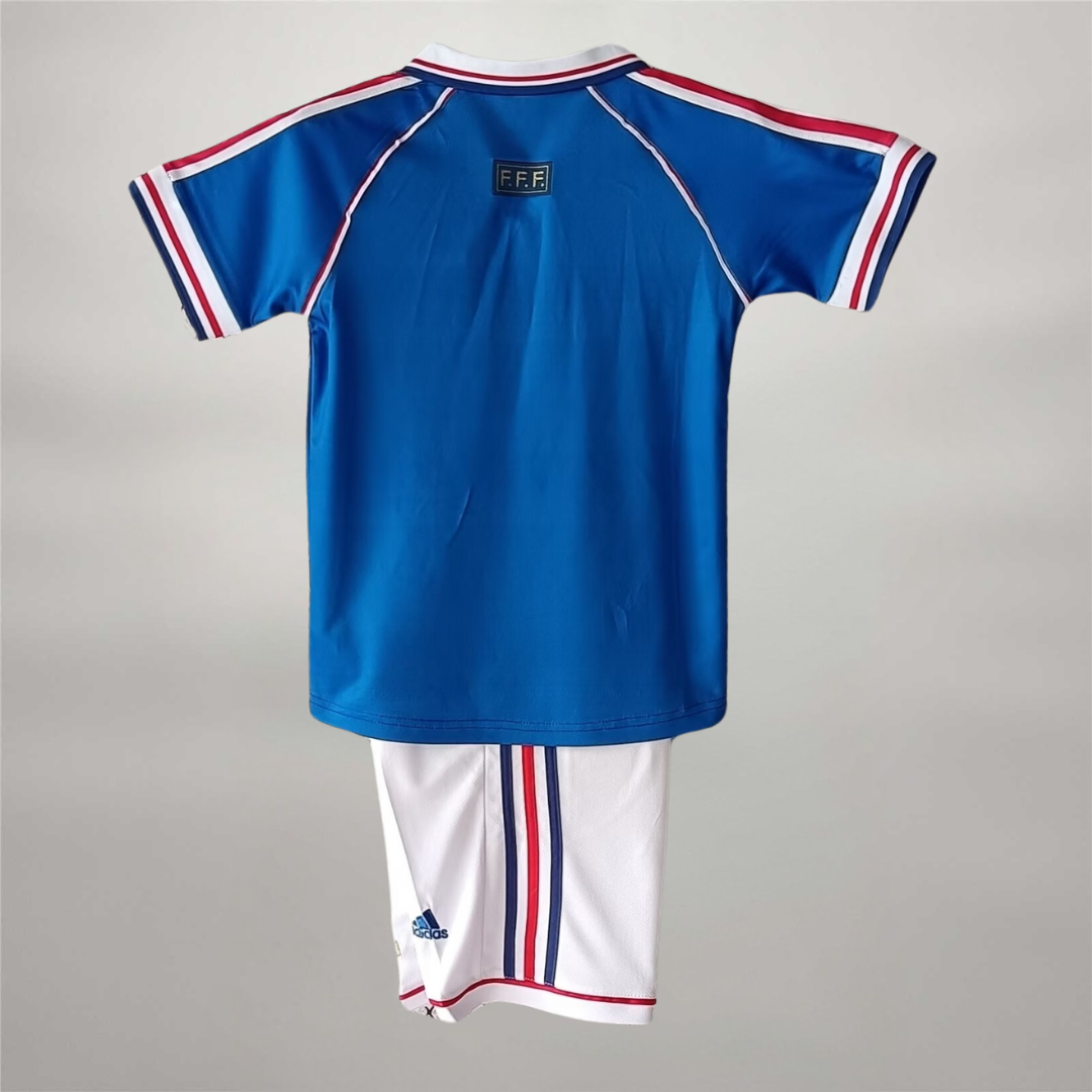 France Home Kit 1998 - KIDS