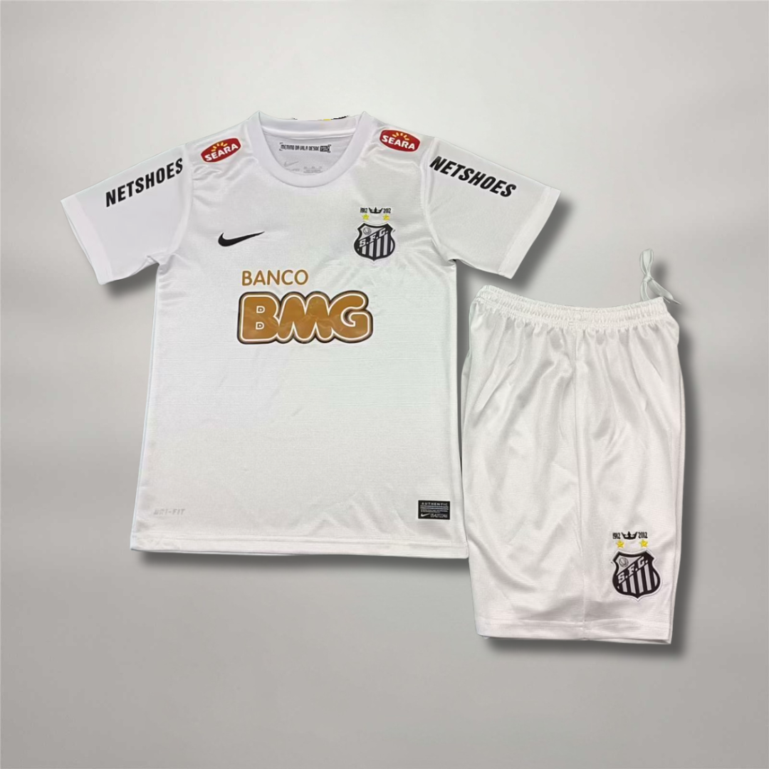 Santos Home Kit 2011/12 - KIDS