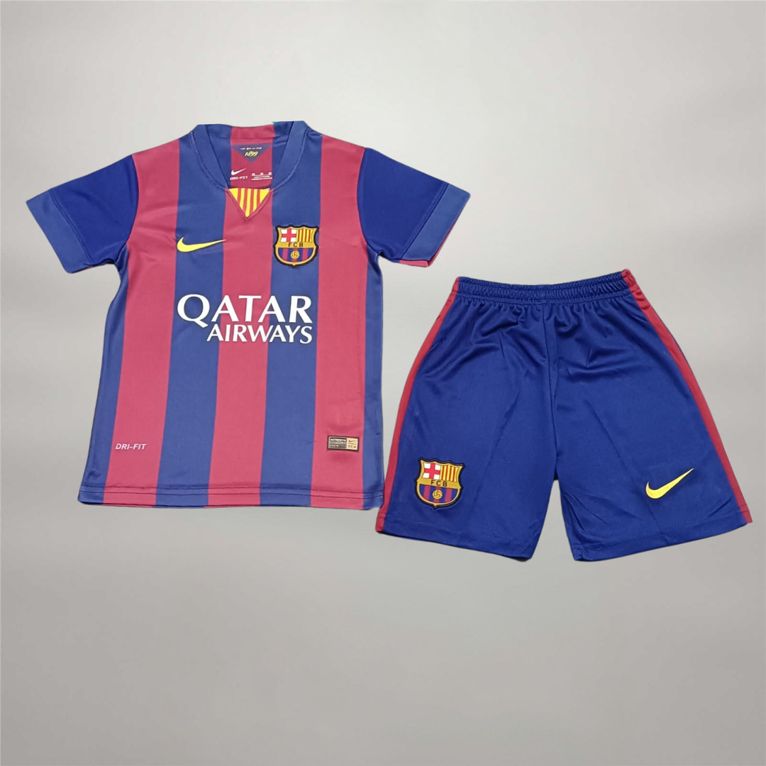 Barcelona Home Kit 2014/15 - KIDS