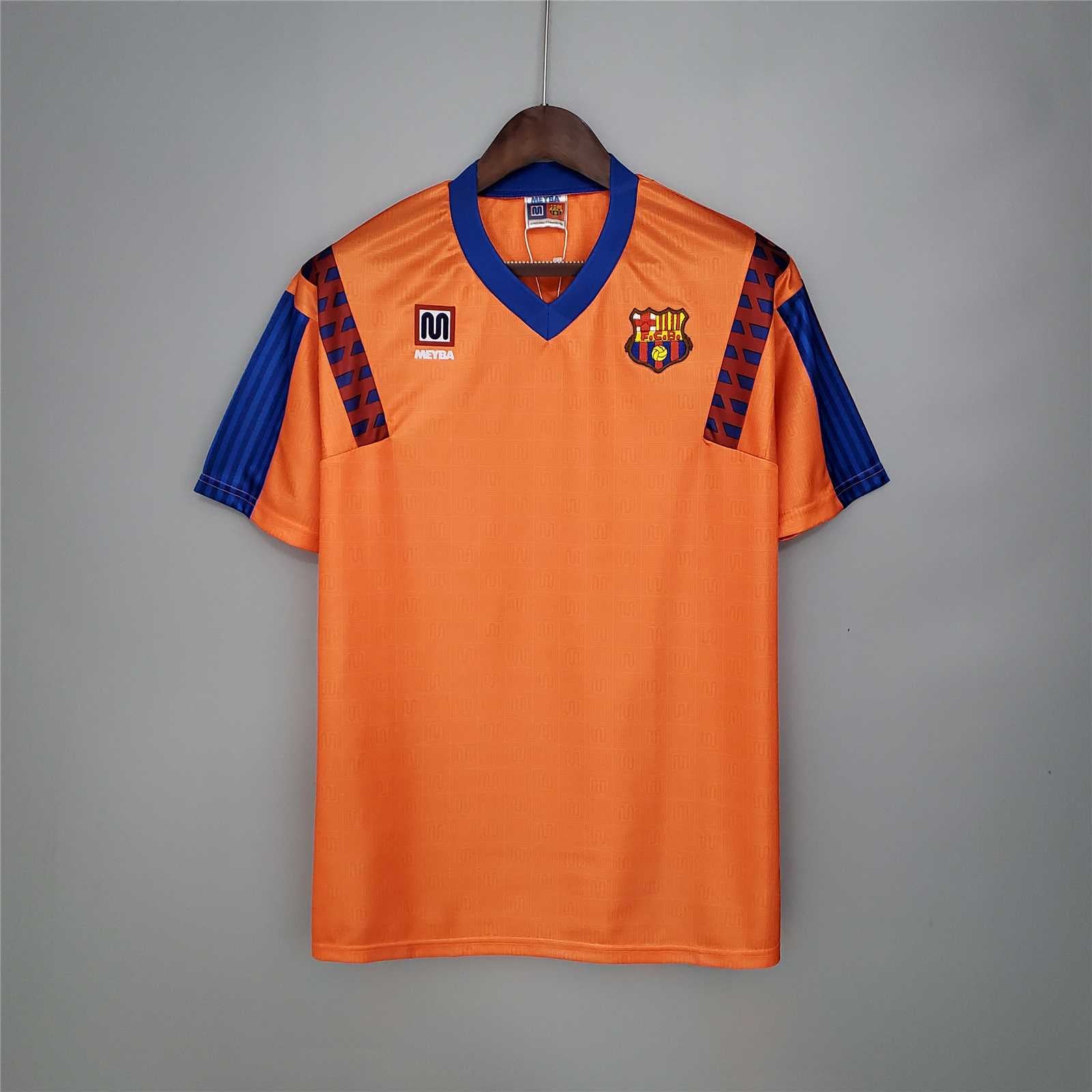 Barcelona Away Jersey 1991/92