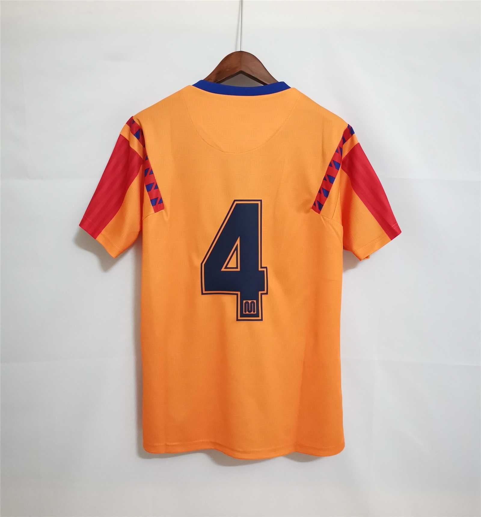 Barcelona Away Jersey 1991/92