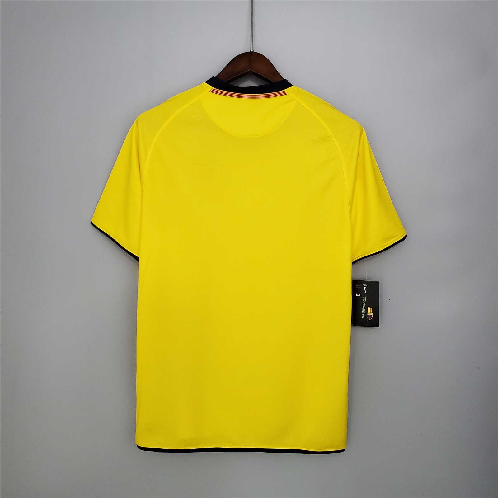 Barcelona Away Jersey 2008/09