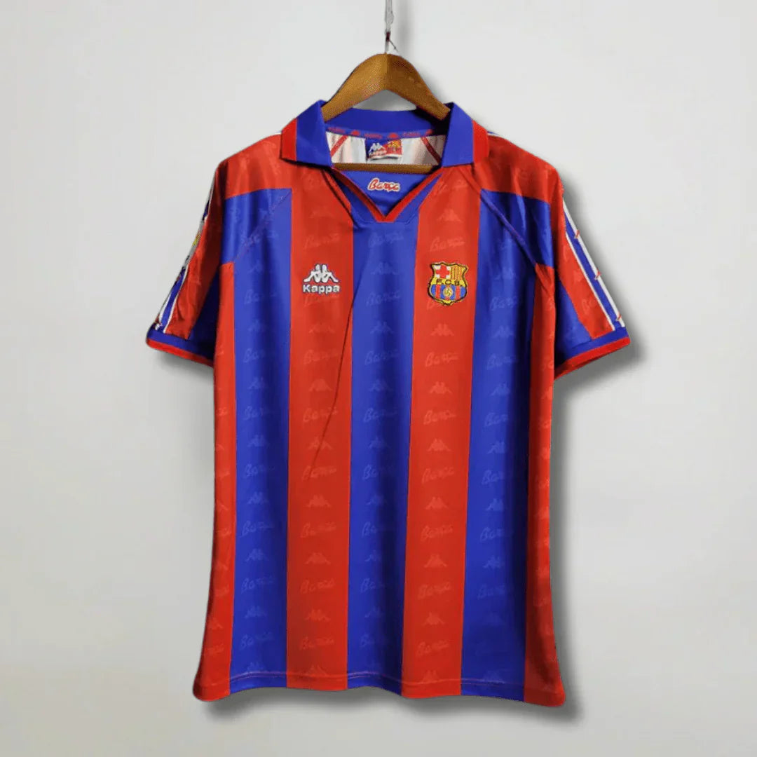 Ronaldo Barcelona home jersey 1996/97
