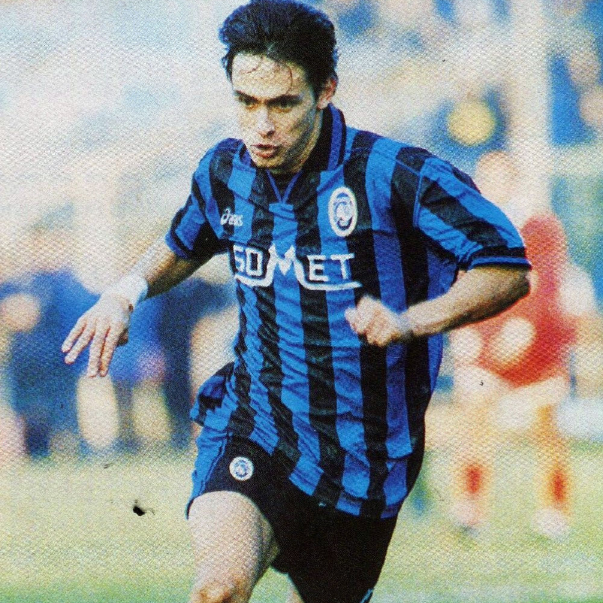 Atalanta Home Jersey 1996/97
