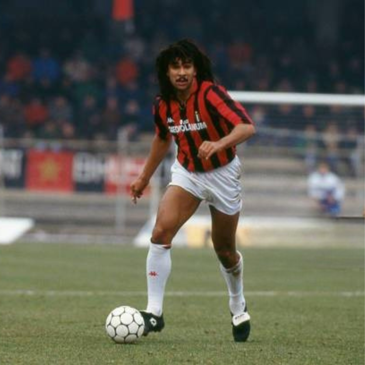 Milan Home Jersey 1988/89