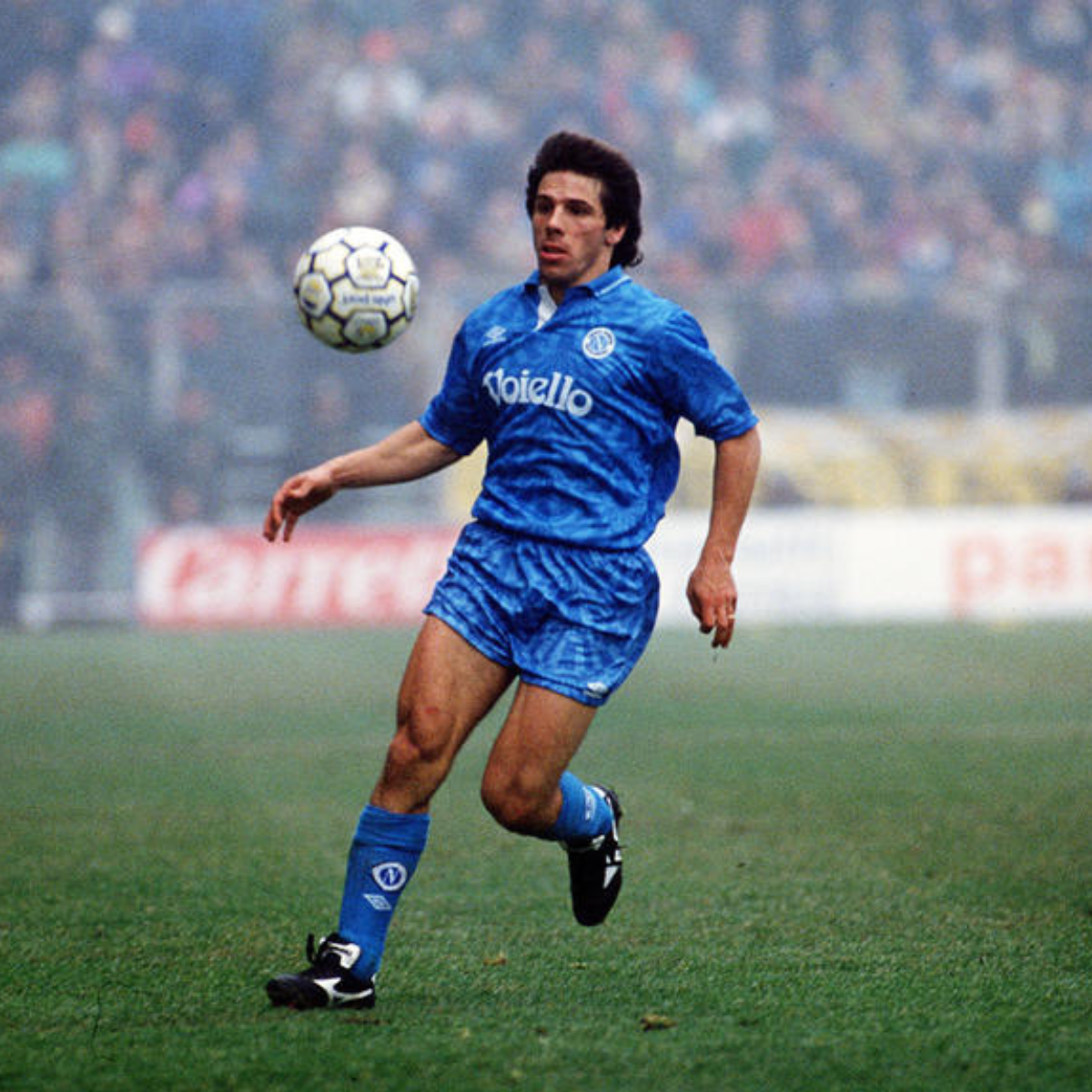 Napoli Home Jersey 1991/92