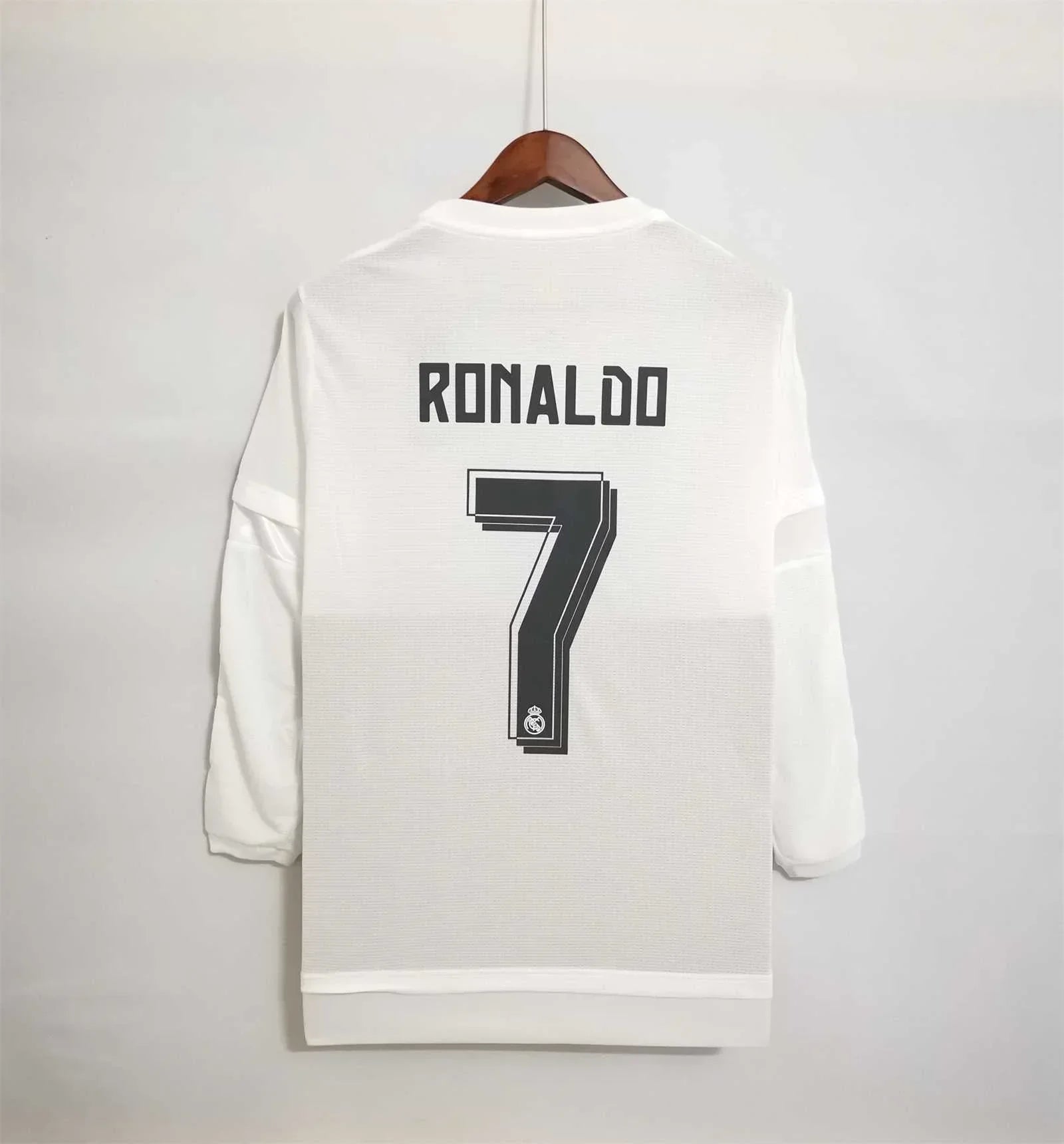 Cristiano Ronaldo CR7 Real Madrid Home Jersey 2016