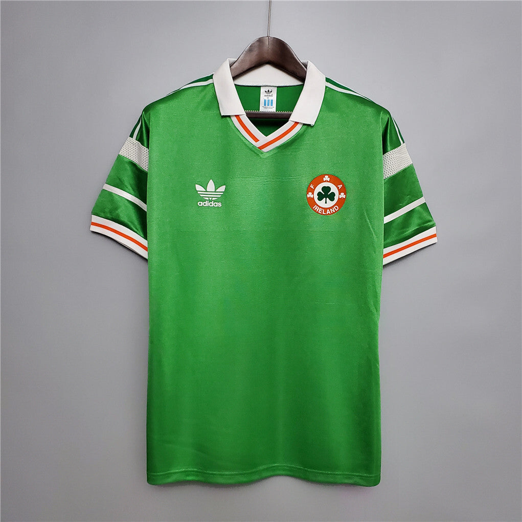 Ireland Home Jersey 1988