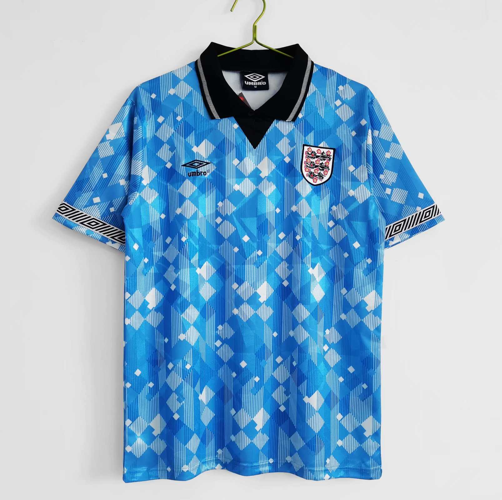England Third Shirt 1990