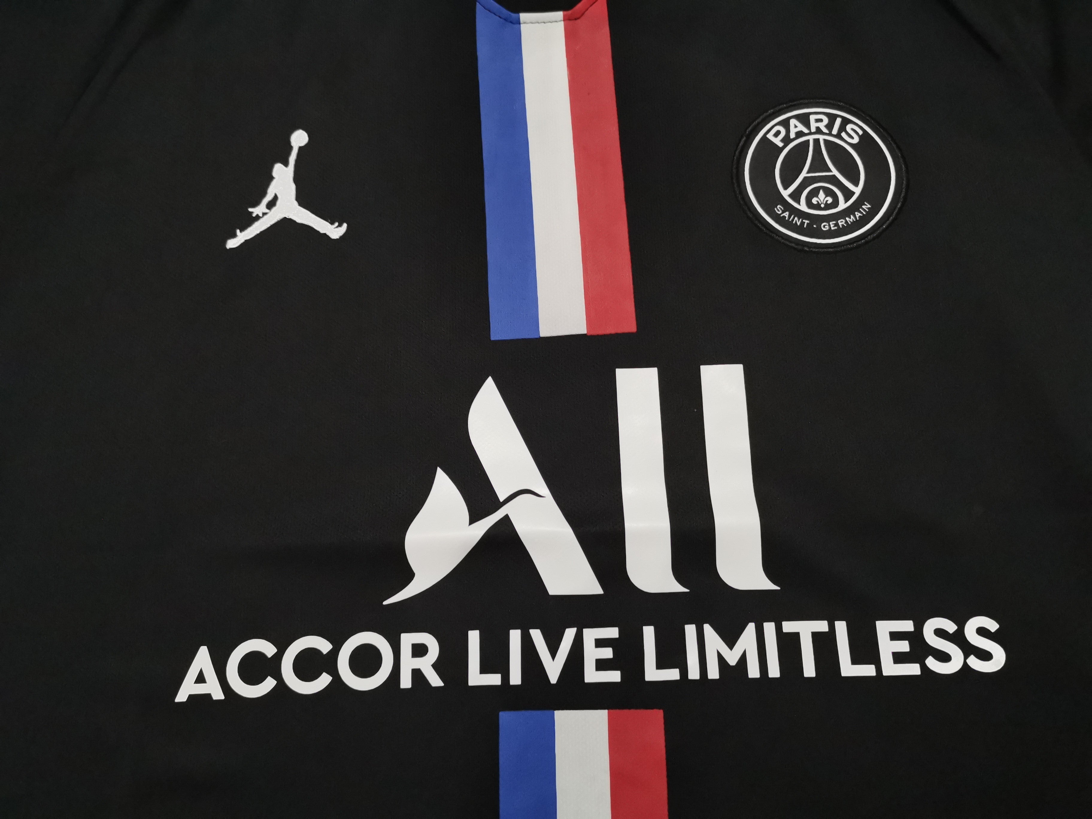 PSG Jersey Away Fourth 2019/20