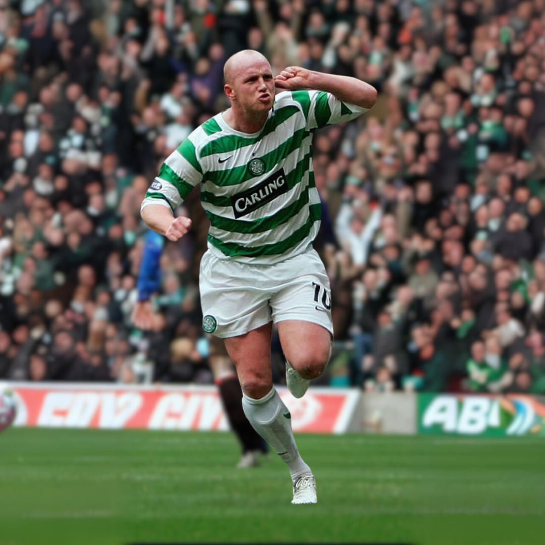 Celtic Home Shirt 2006/07