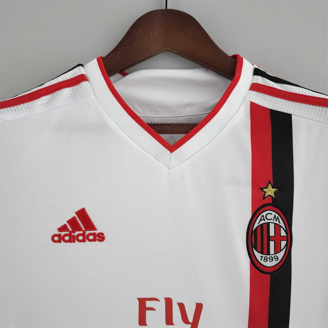 Milan Away Jersey 2011/12