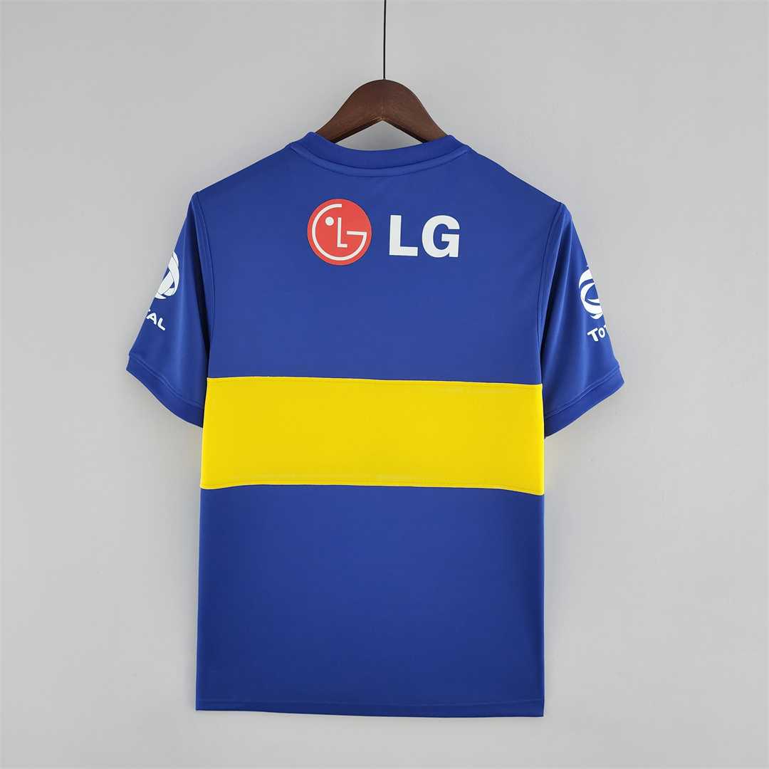 Boca Juniors Home Special Edition 2009/10