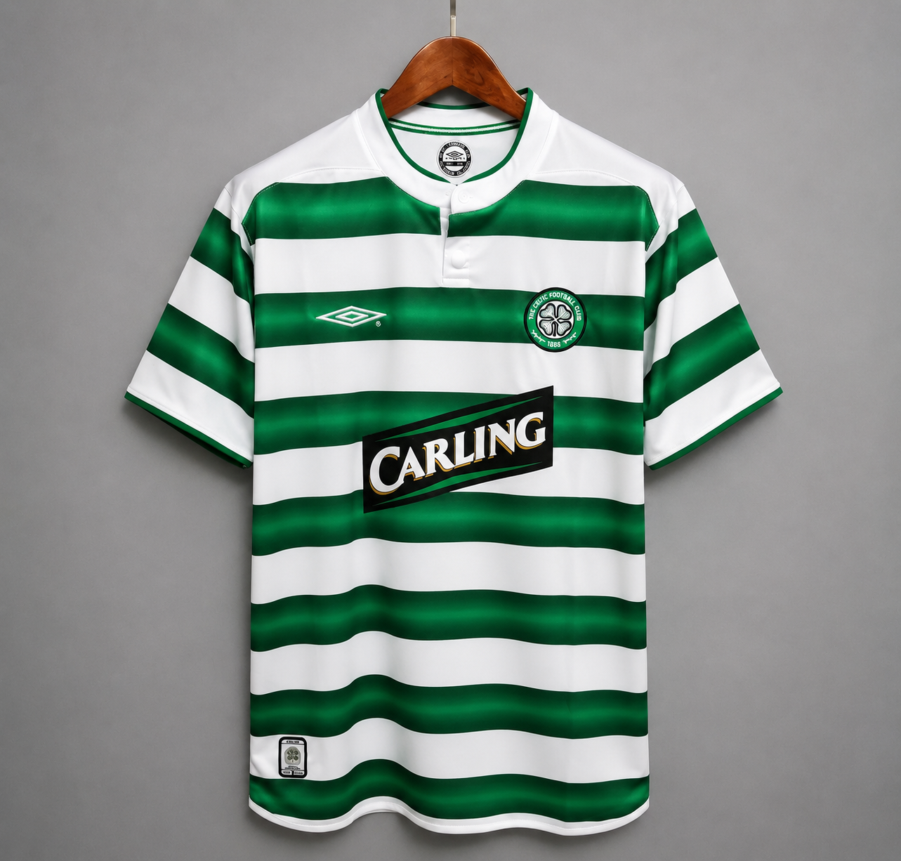 Celtic Home Jersey 2003/04