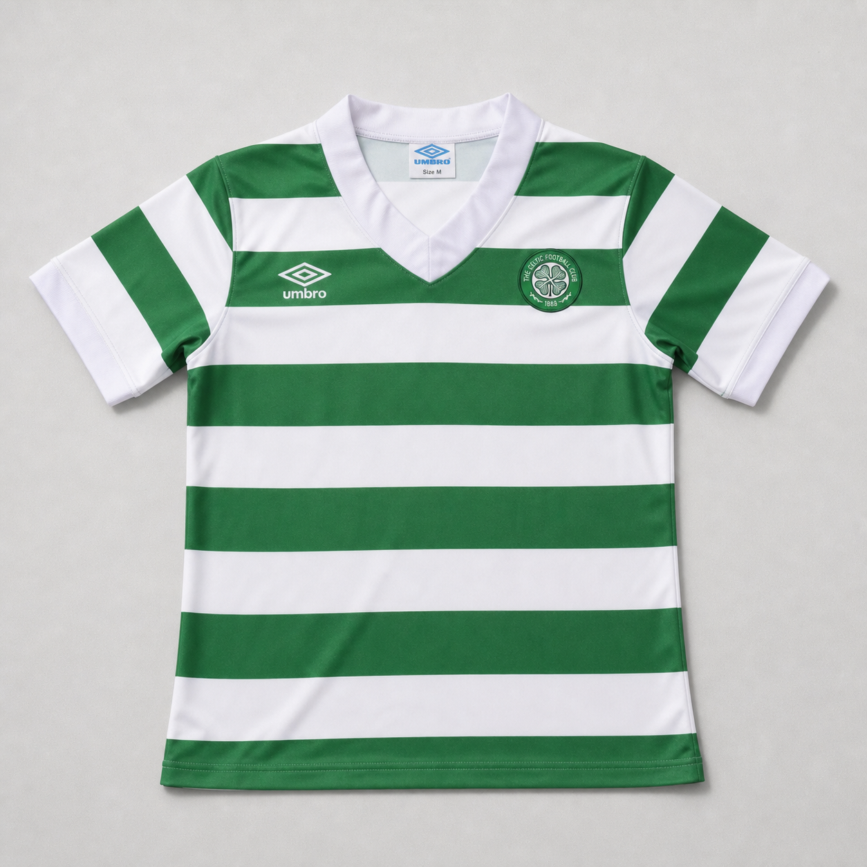 Celtic Home Jersey 1980