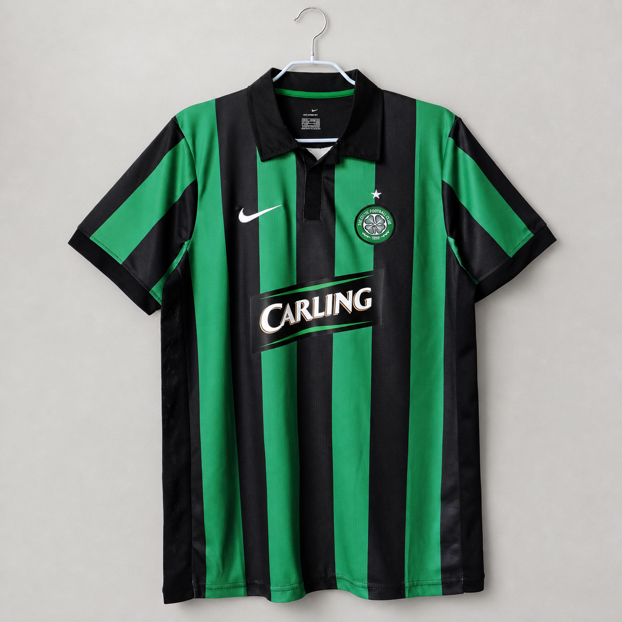 Celtic Away Jersey 2005/06