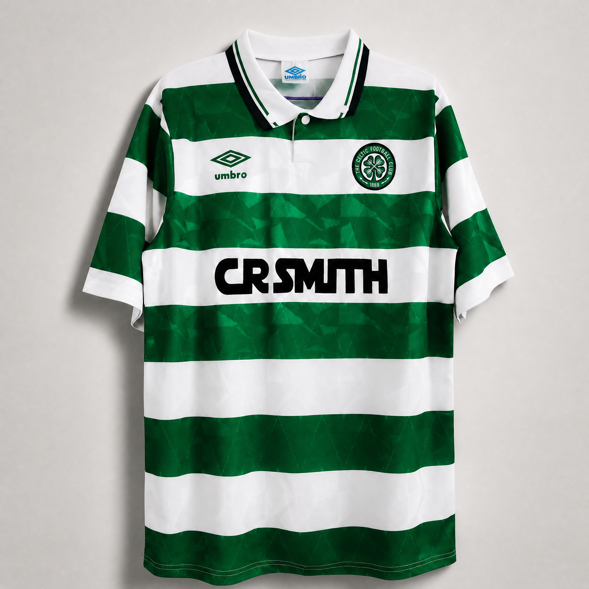 Celtic Home Jersey 1989/91