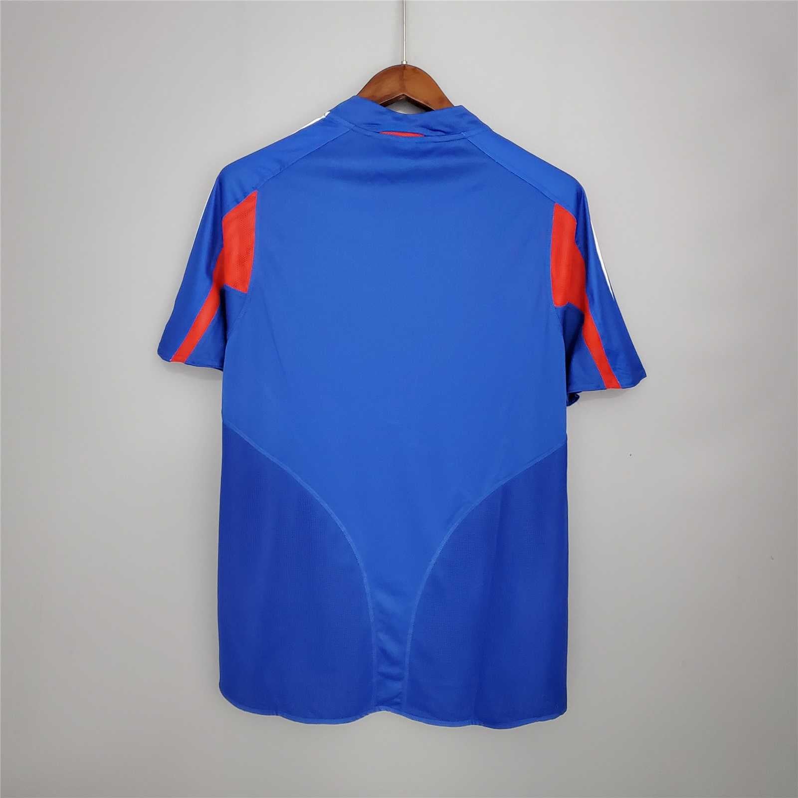 France Home Shirt 2004